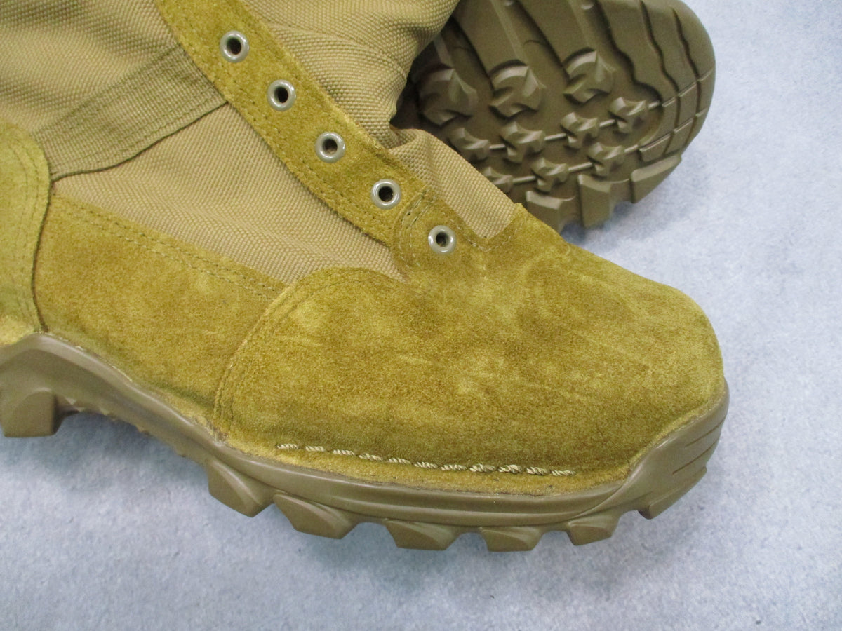 Danner Rivot TFX 51519 Coyote Gore-Tex 1200G Boots 11 Wide Unworn
