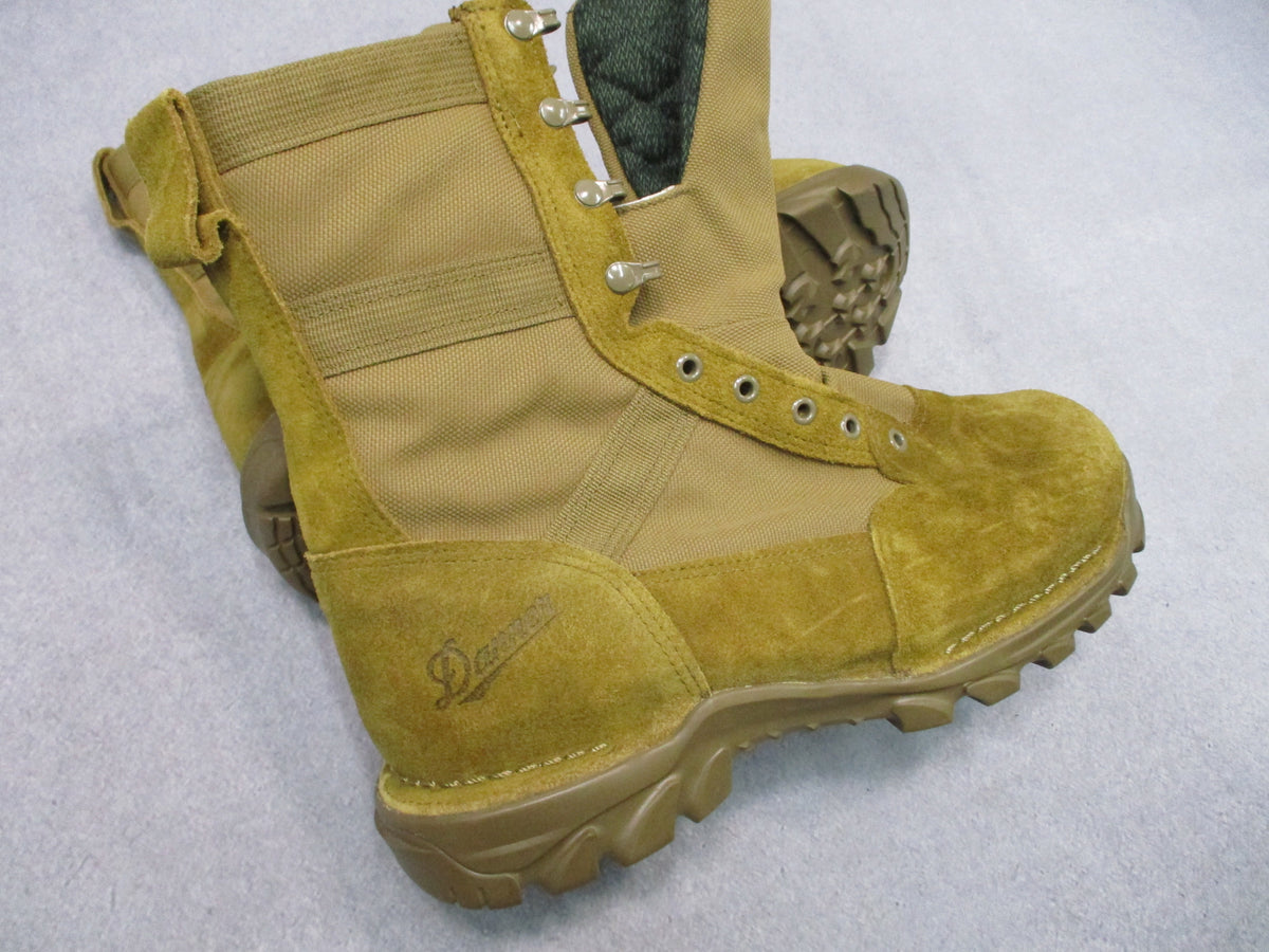 Danner Rivot TFX 51519 Coyote Gore-Tex 1200G Boots 11 Wide Unworn