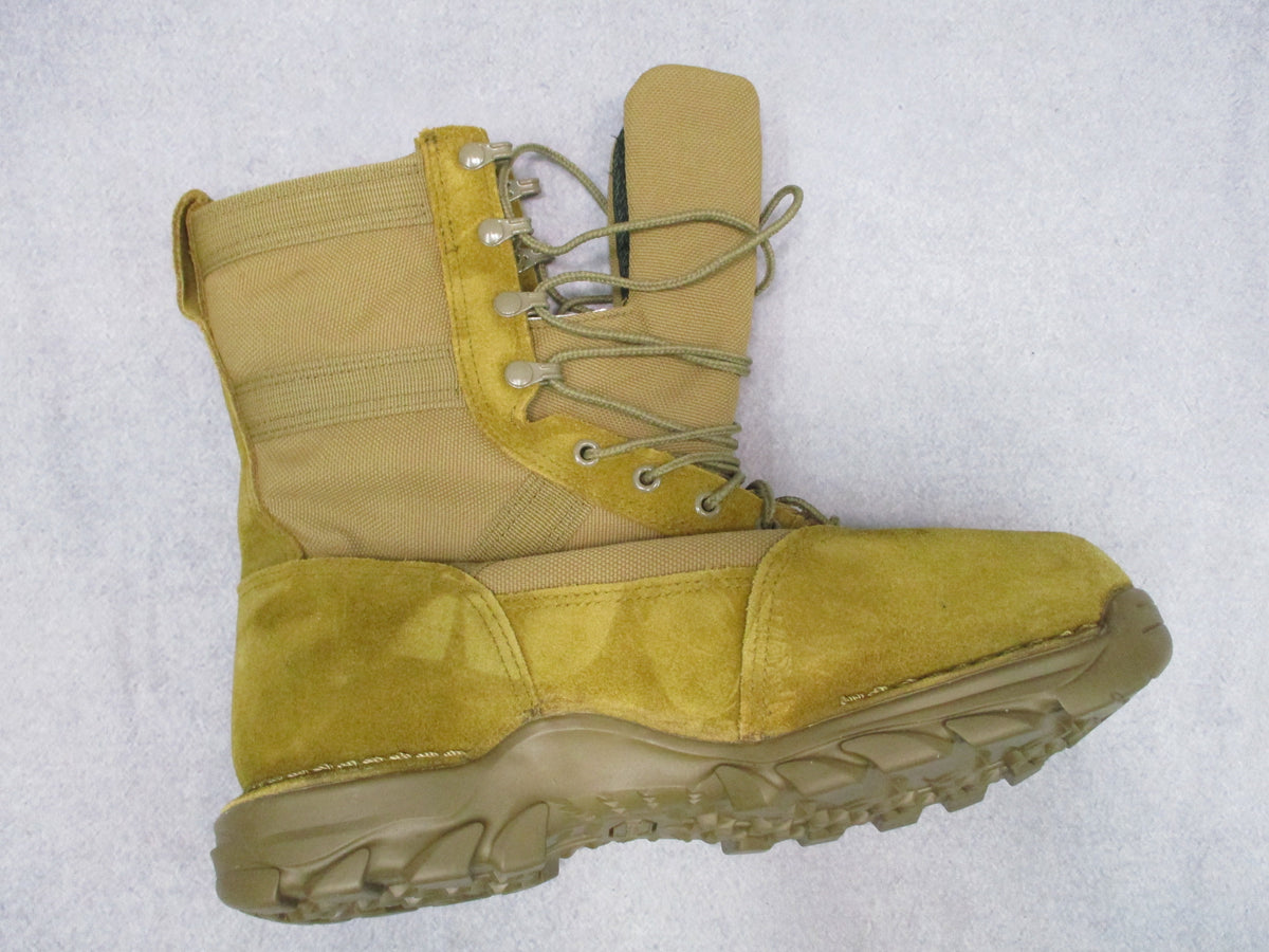 Danner Rivot TFX 51519 Coyote Gore-Tex 1200G Boots 11 Wide Unworn