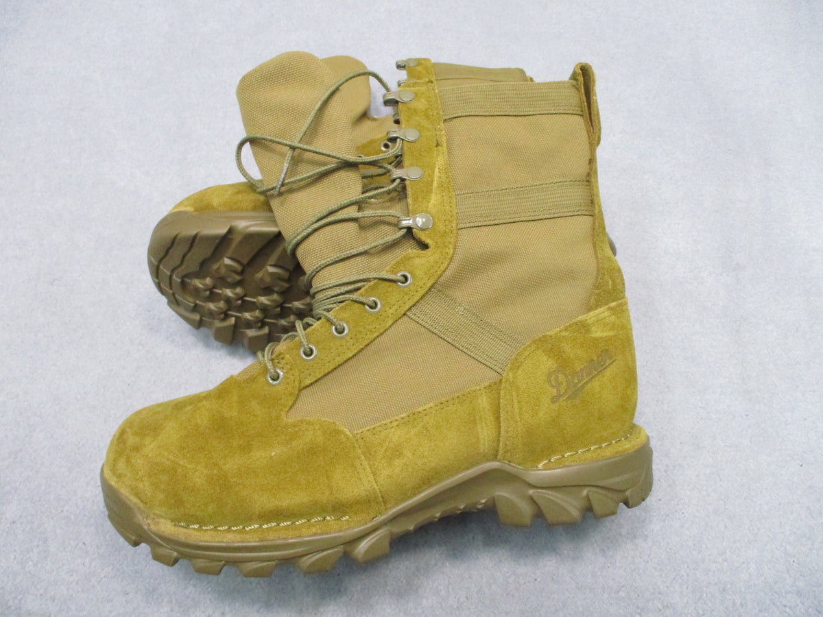 Danner Rivot TFX 51519 Coyote Gore-Tex 1200G Boots 11 Wide Unworn