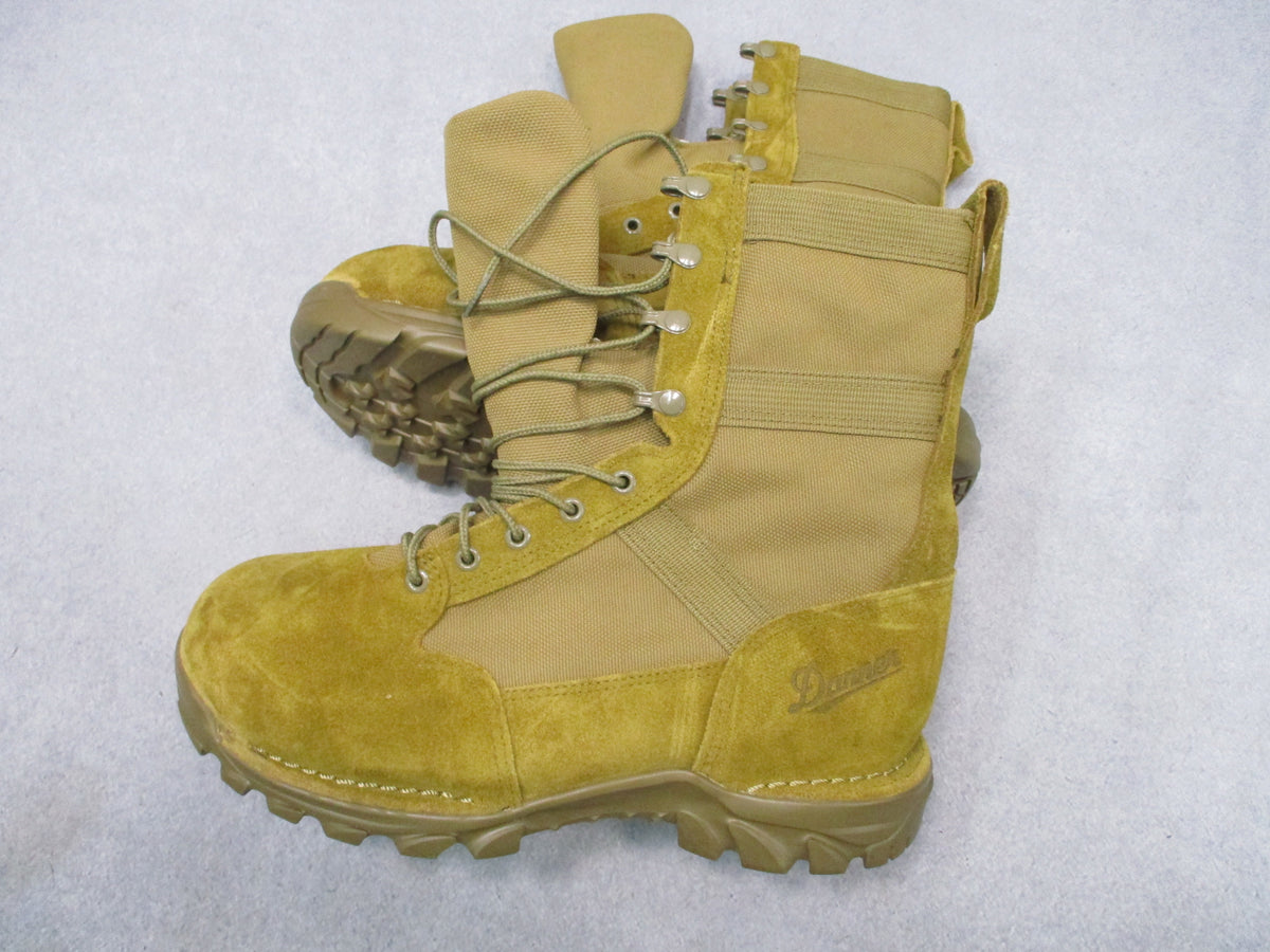 Danner Rivot TFX 51519 Coyote Gore-Tex 1200G Boots 11 Wide Unworn