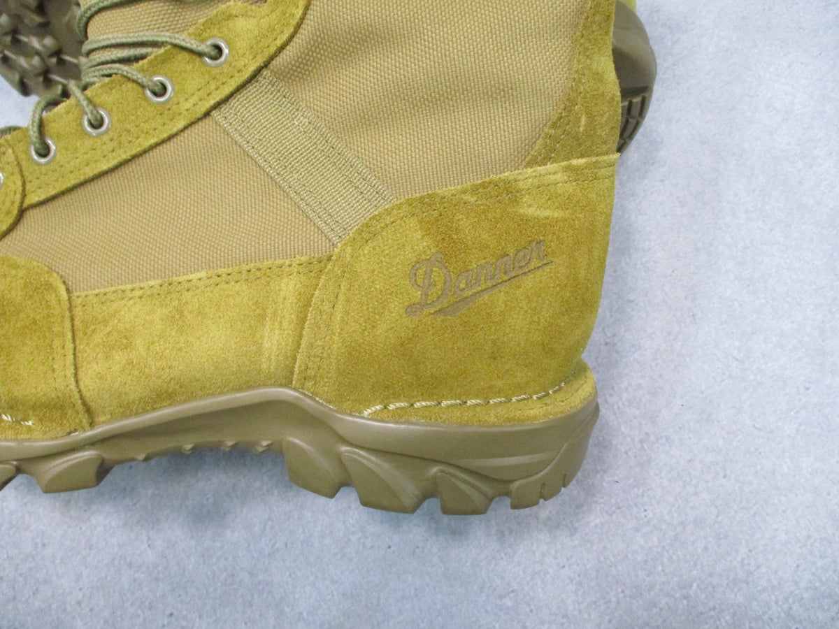 Danner Rivot TFX 51519 Coyote Gore-Tex 1200G Boots 11 Wide Unworn