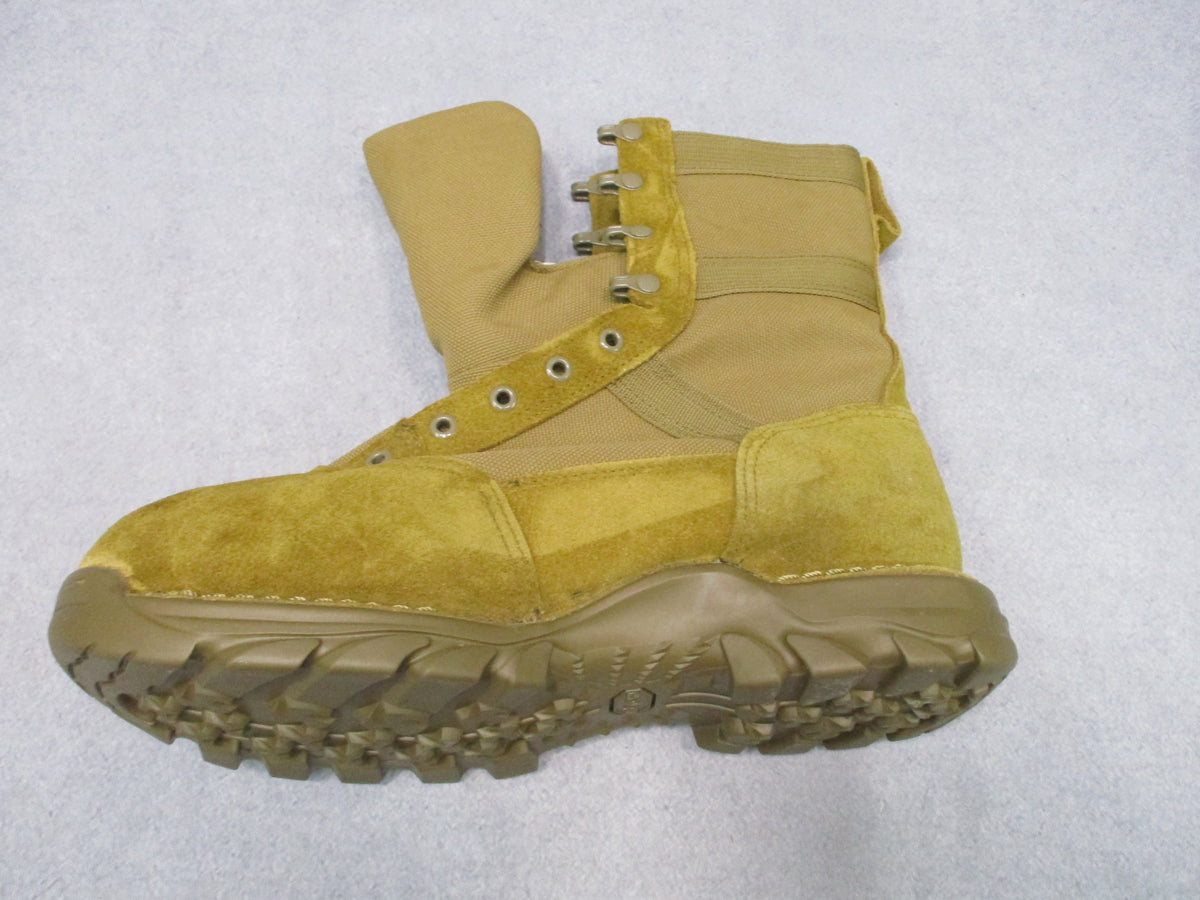 Danner Rivot TFX 51519 Coyote Gore-Tex 1200G Boots 11 Wide Unworn