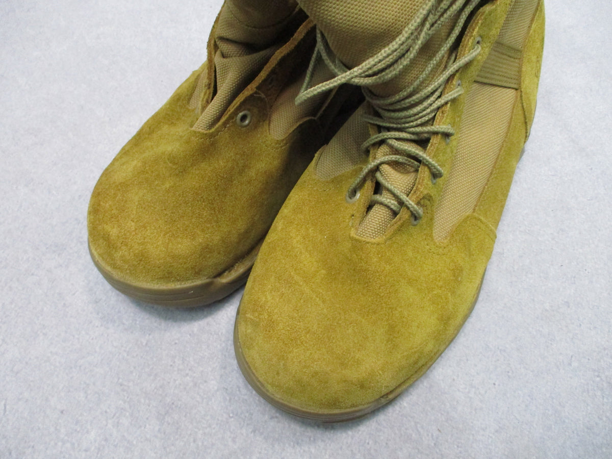 Danner Rivot TFX 51519 Coyote Gore-Tex 1200G Boots 11 Wide Unworn