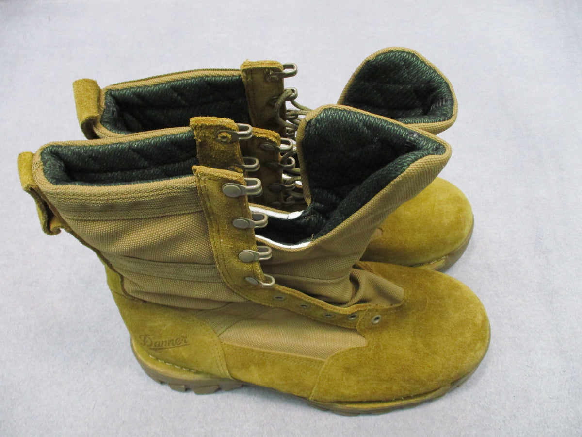 Danner Rivot TFX 51519 Coyote Gore-Tex 1200G Boots 11 Wide Unworn
