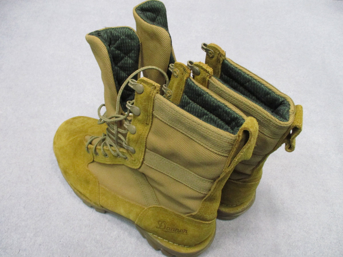 Danner Rivot TFX 51519 Coyote Gore-Tex 1200G Boots 11 Wide Unworn