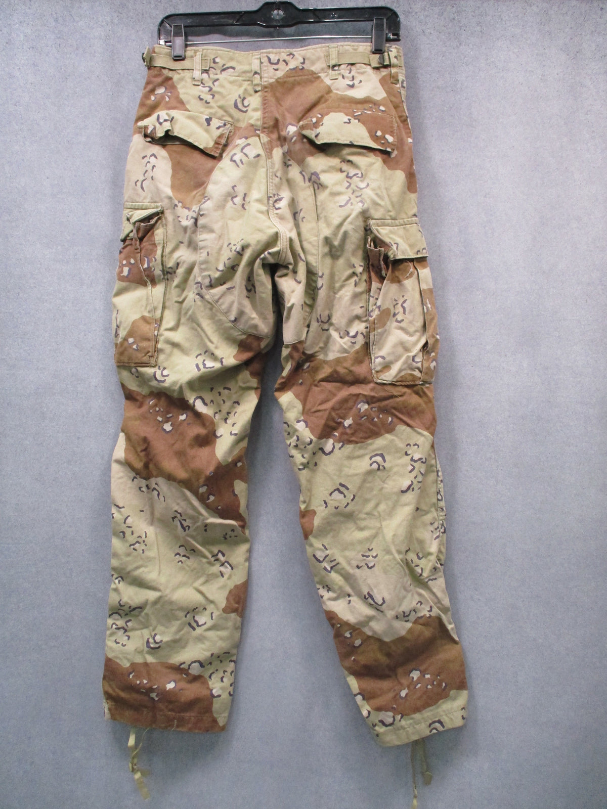 Winfield Chocolate Chip Desert Camo Pants Size Unmarked Approx 29x30
