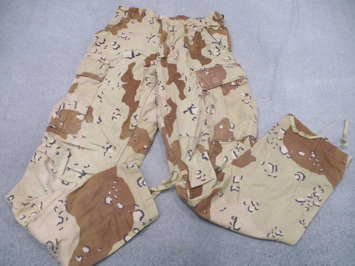 Winfield Chocolate Chip Desert Camo Pants Size Unmarked Approx 29x30