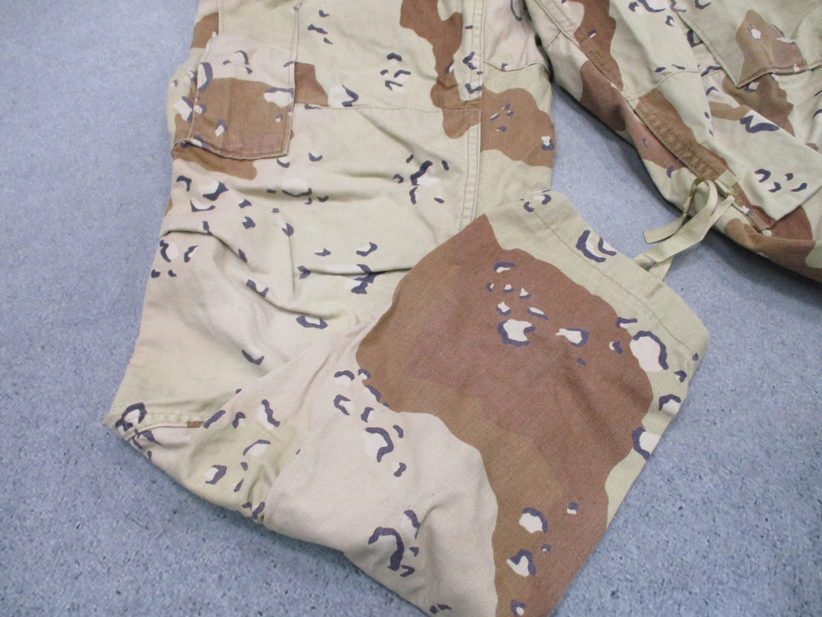 Winfield Chocolate Chip Desert Camo Pants Size Unmarked Approx 29x30