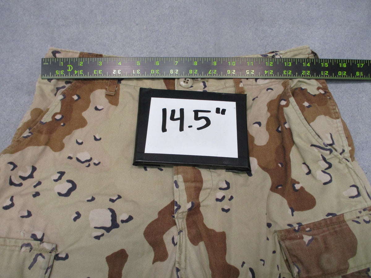 Winfield Chocolate Chip Desert Camo Pants Size Unmarked Approx 29x30