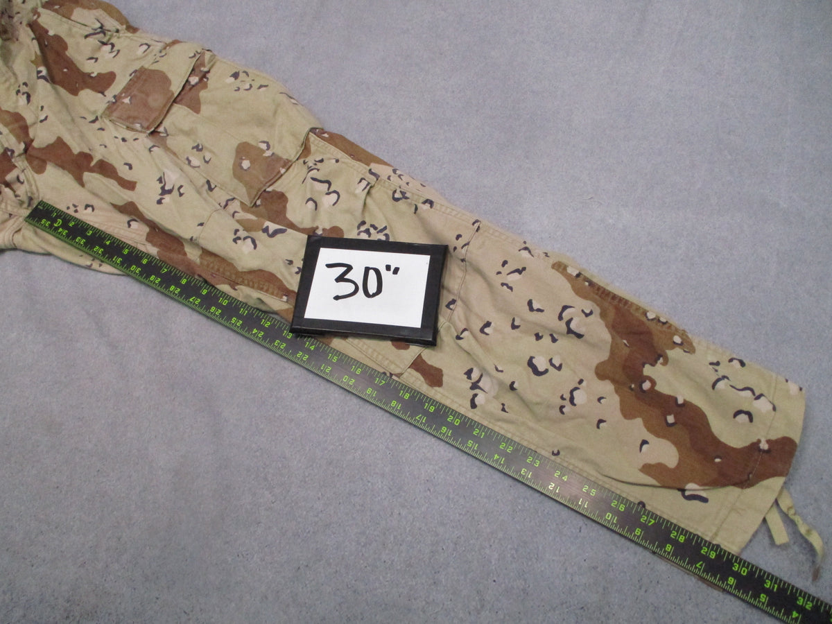 Winfield Chocolate Chip Desert Camo Pants Size Unmarked Approx 29x30