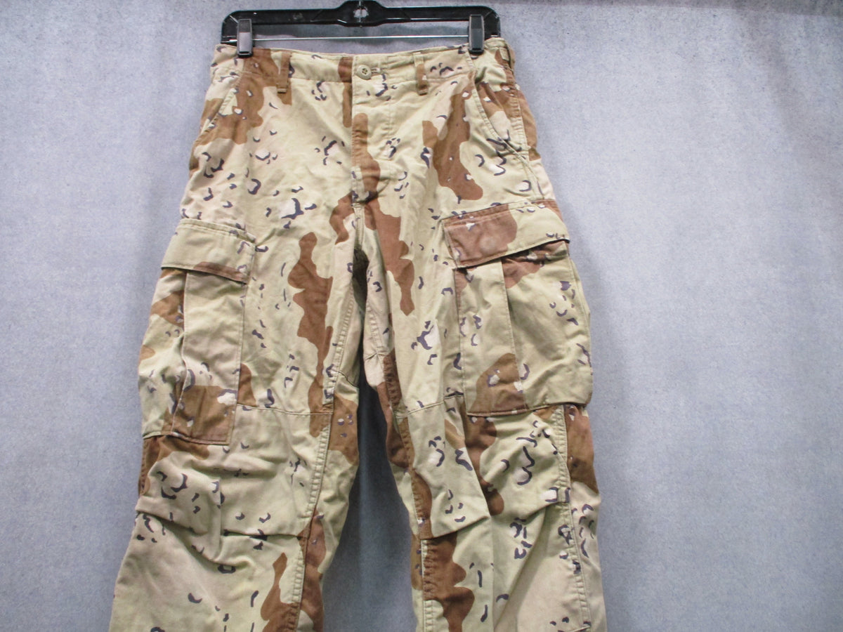 Winfield Chocolate Chip Desert Camo Pants Size Unmarked Approx 29x30