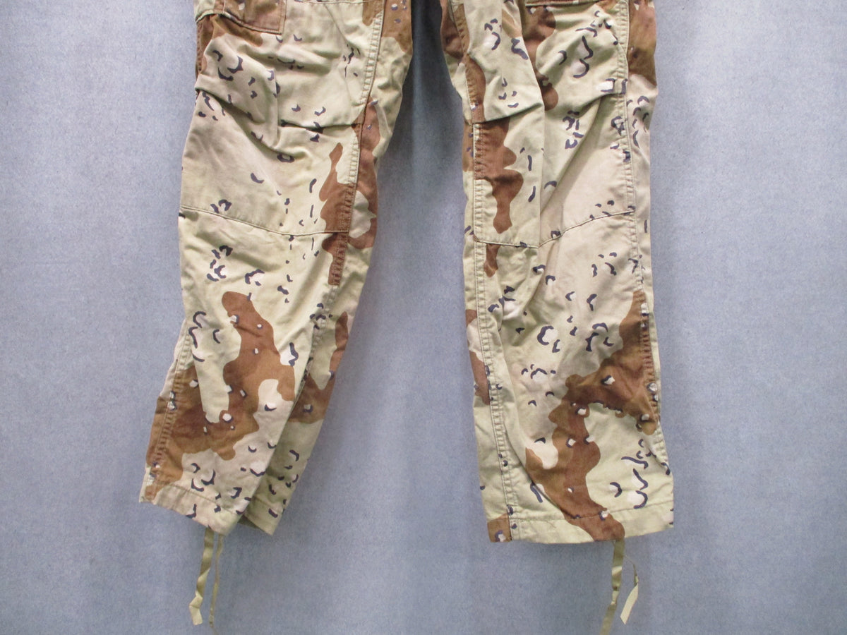 Winfield Chocolate Chip Desert Camo Pants Size Unmarked Approx 29x30