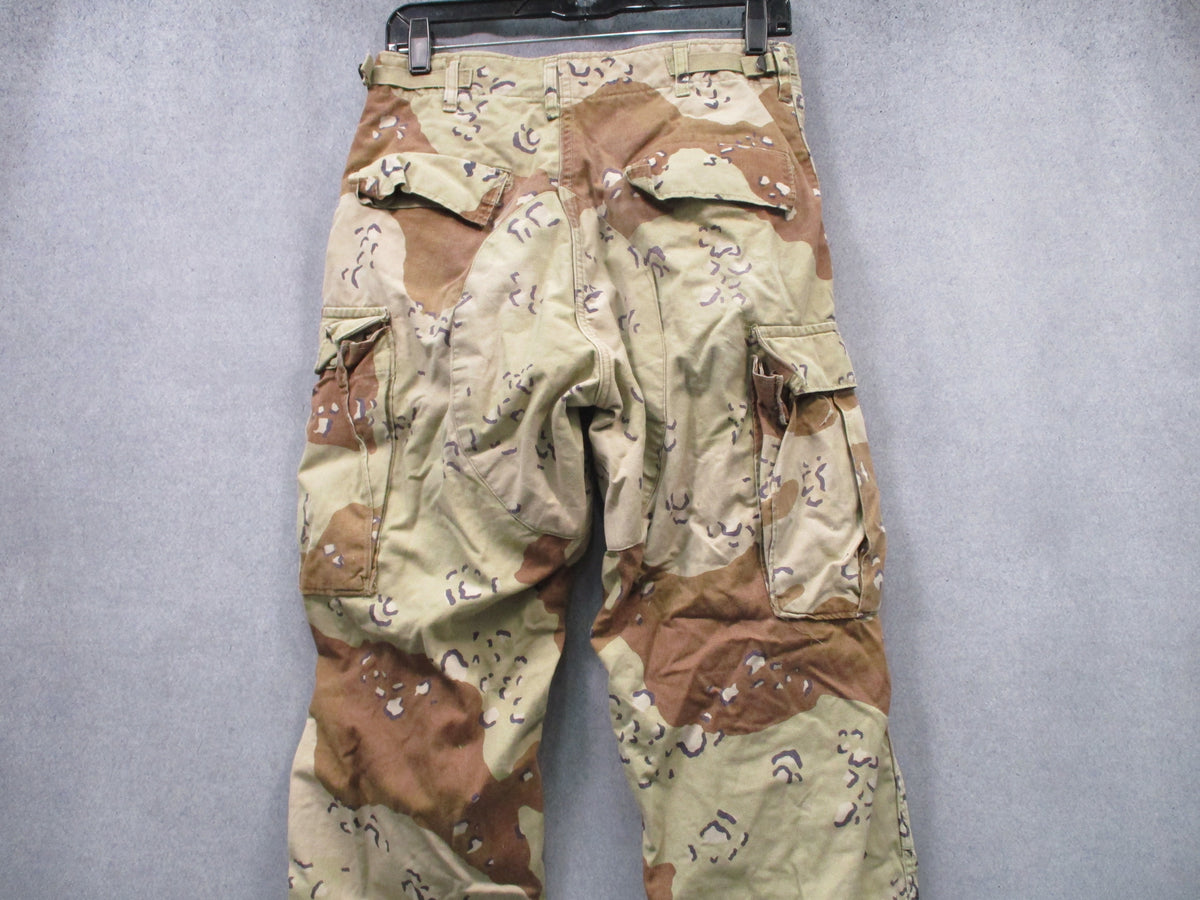 Winfield Chocolate Chip Desert Camo Pants Size Unmarked Approx 29x30