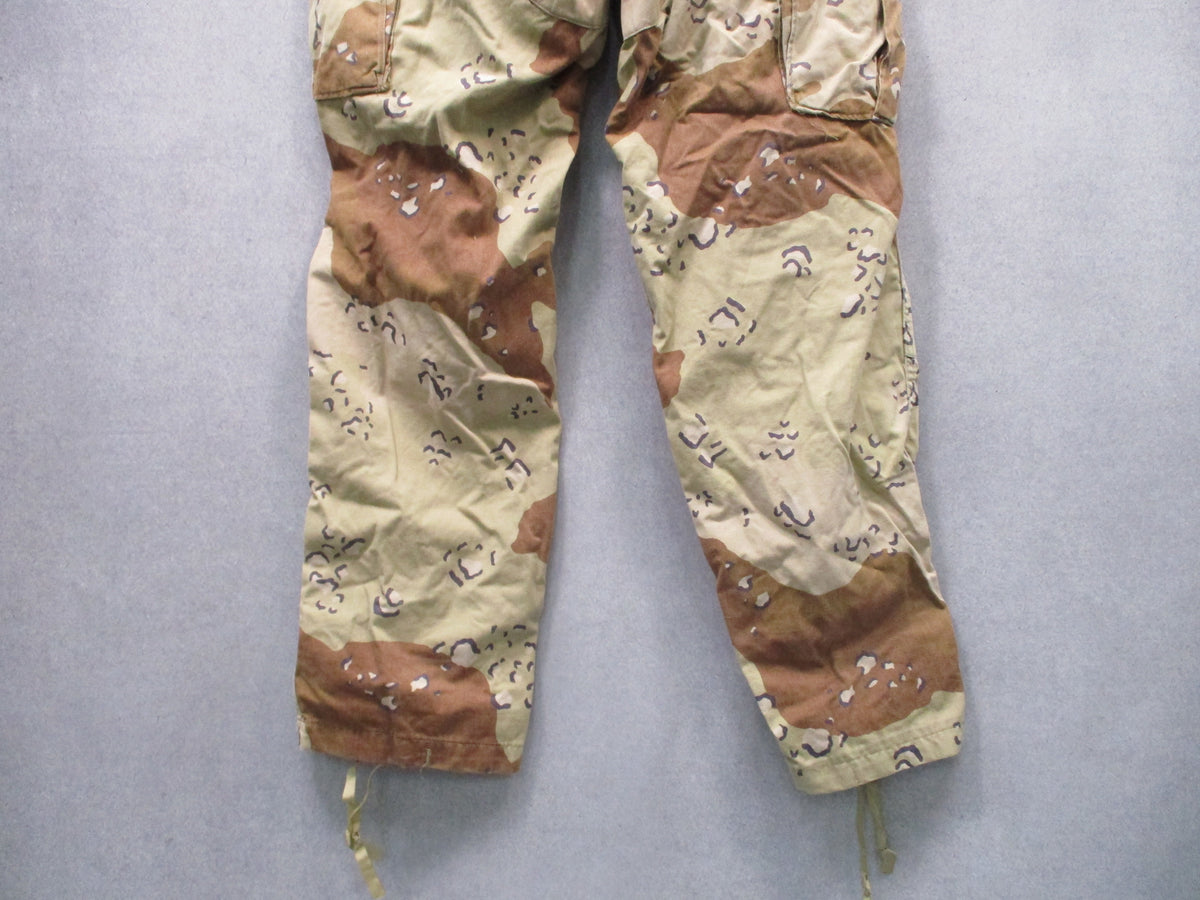Winfield Chocolate Chip Desert Camo Pants Size Unmarked Approx 29x30