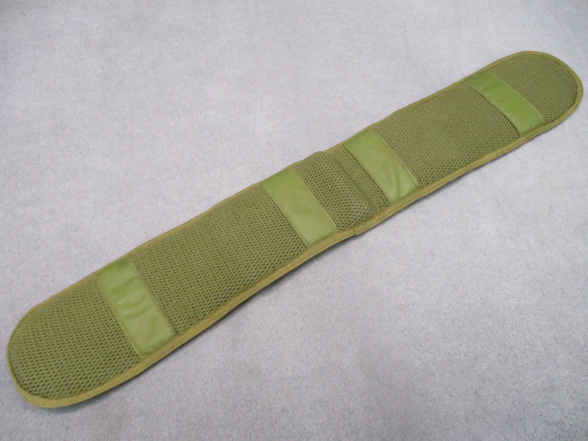 BLACKHAWK Padded MOLLE Battle Belt Pad Tan Approx 37 in No Inner Belt