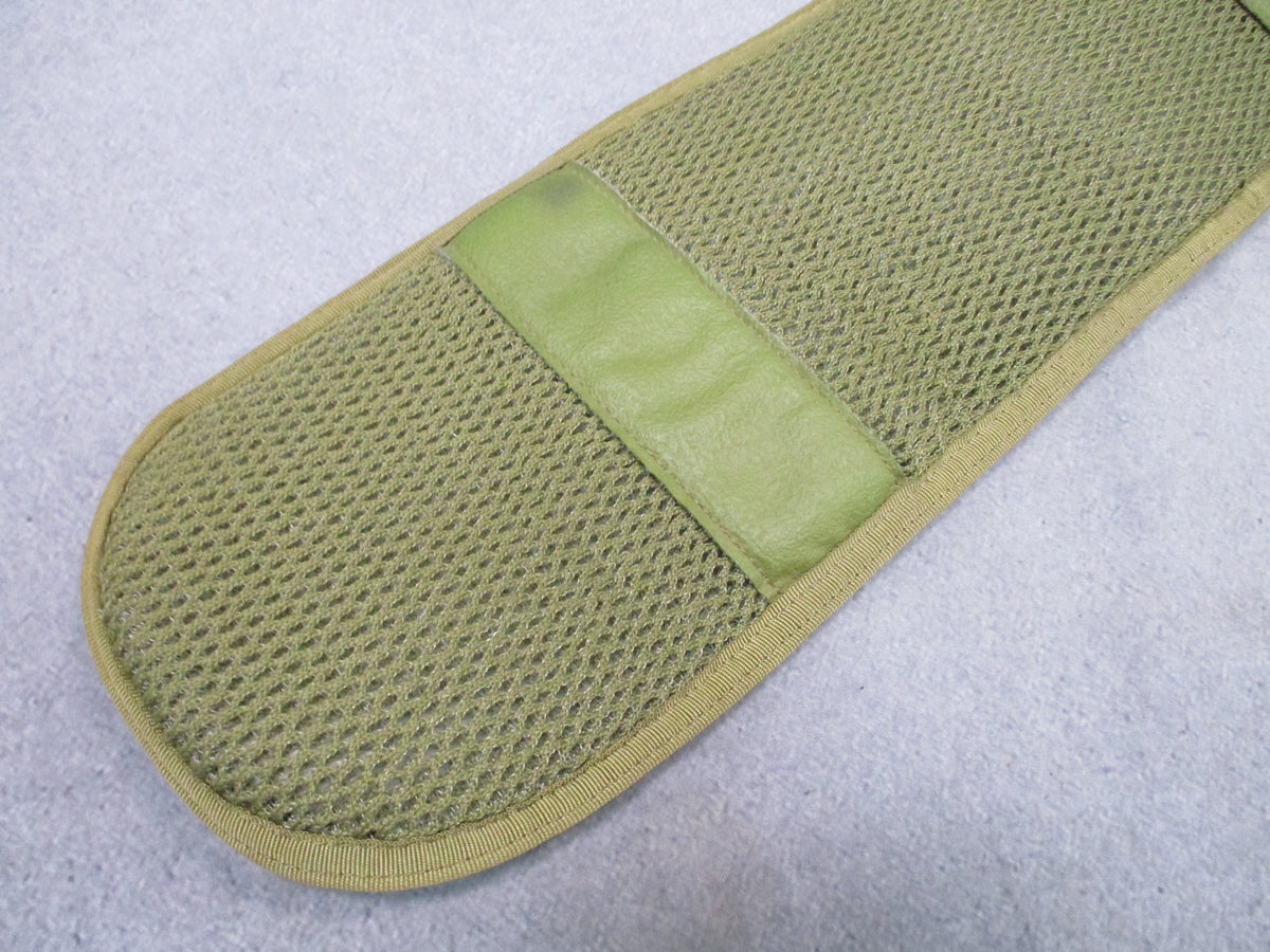 BLACKHAWK Padded MOLLE Battle Belt Pad Tan Approx 37 in No Inner Belt