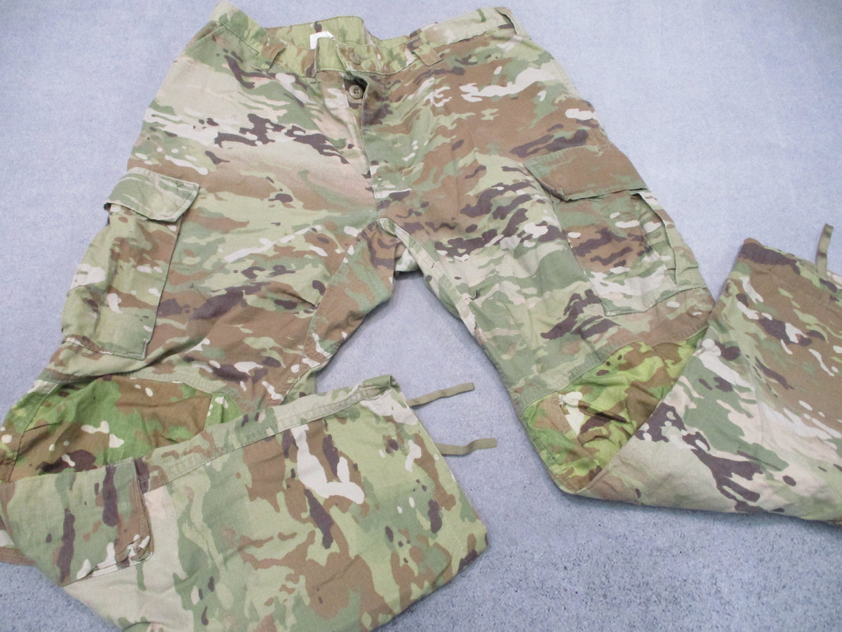 IHWCU OCP Hot Weather Combat Pants XL Regular Excel 39-43 Waist