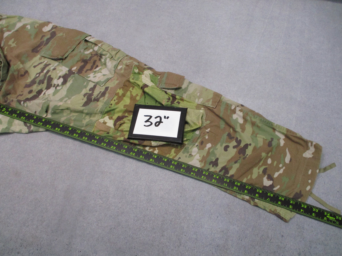 IHWCU OCP Hot Weather Combat Pants XL Regular Excel 39-43 Waist
