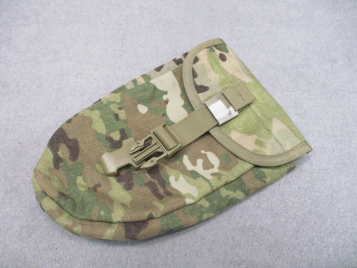 Point Blank MOLLE II E-Tool Entrenching Tool Pouch OCP 8465-01-641-9405
