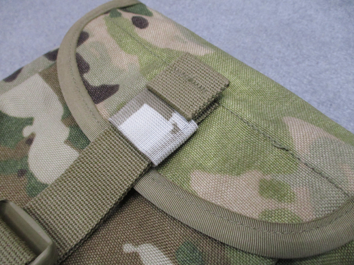 Point Blank MOLLE II E-Tool Entrenching Tool Pouch OCP 8465-01-641-9405