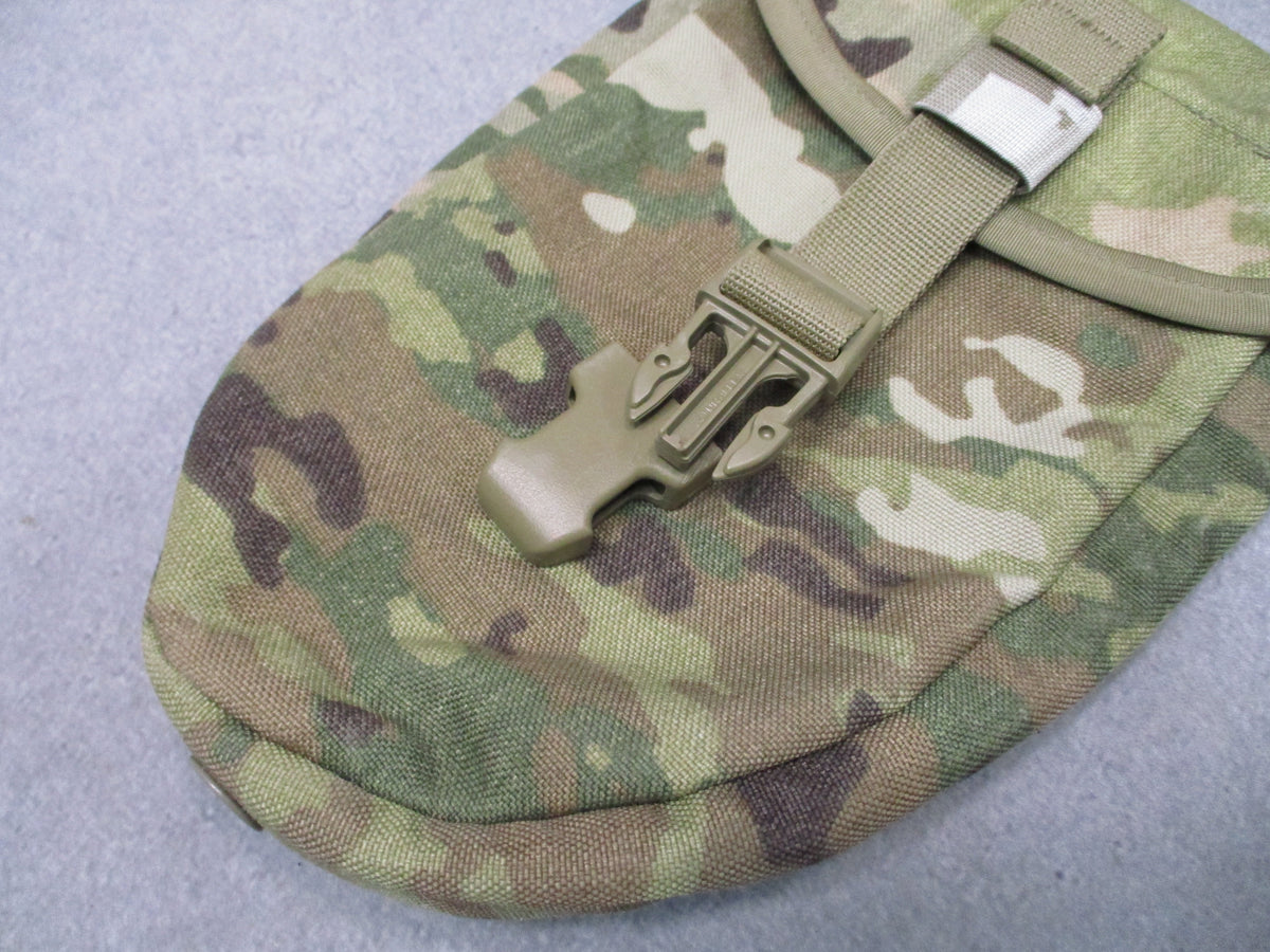 Point Blank MOLLE II E-Tool Entrenching Tool Pouch OCP 8465-01-641-9405