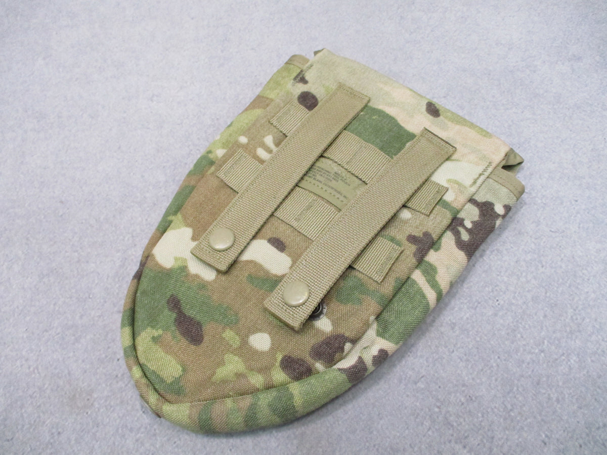 Point Blank MOLLE II E-Tool Entrenching Tool Pouch OCP 8465-01-641-9405