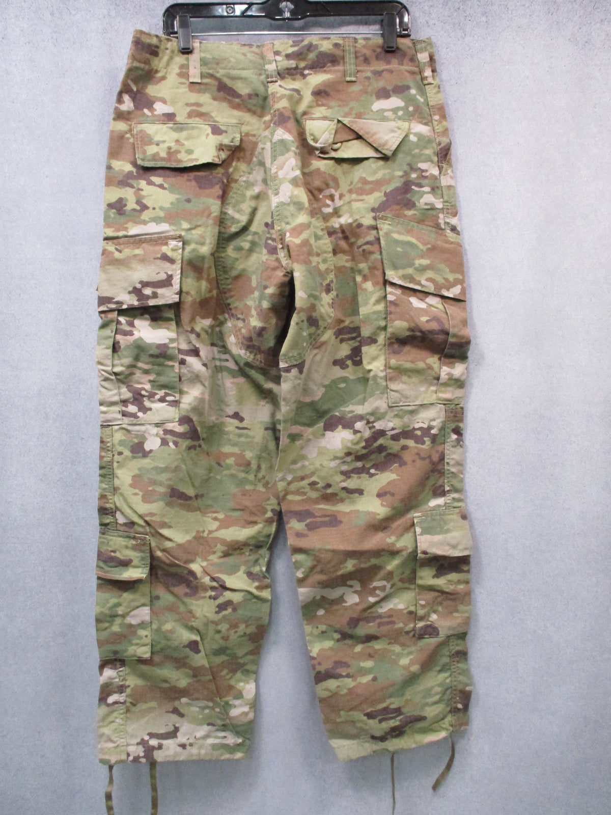 USGI OCP FRACU Uniform Set Medium Short Flame Resistant Coat Pants