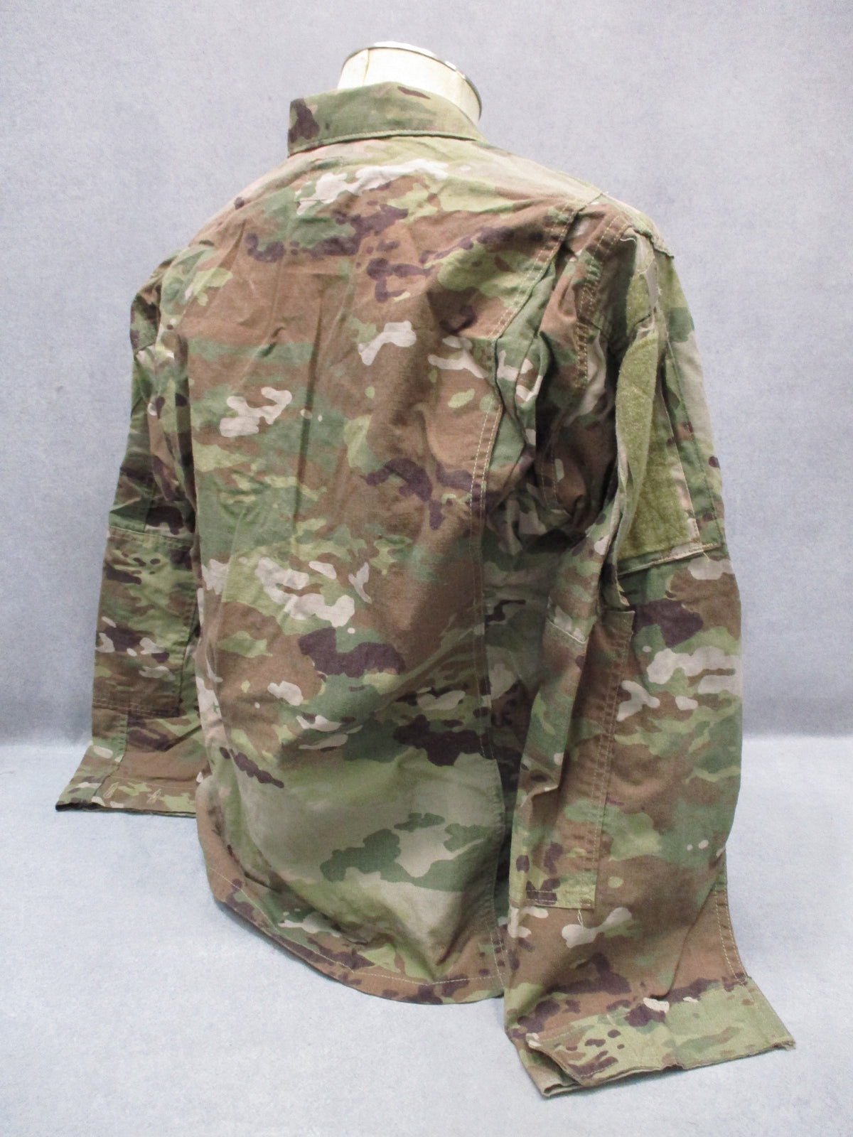 USGI OCP FRACU Uniform Set Medium Short Flame Resistant Coat Pants