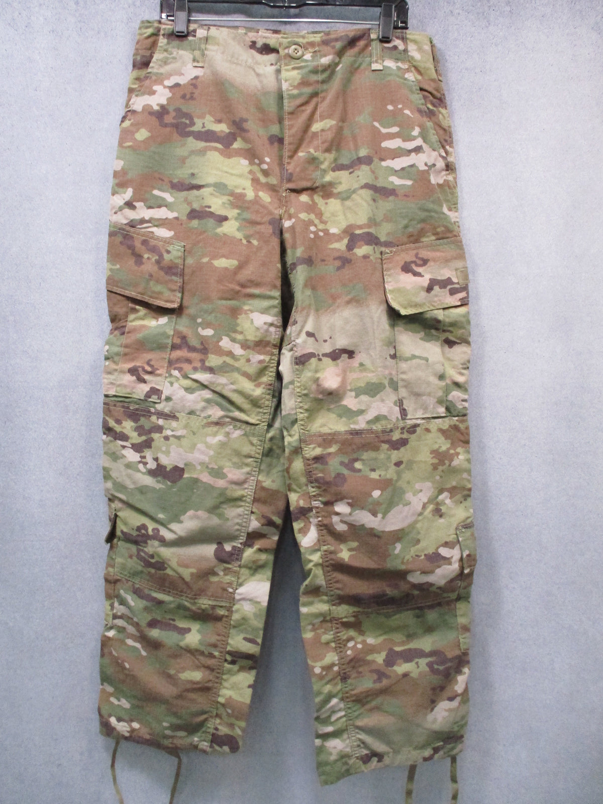 USGI OCP FRACU Uniform Set Medium Short Flame Resistant Coat Pants