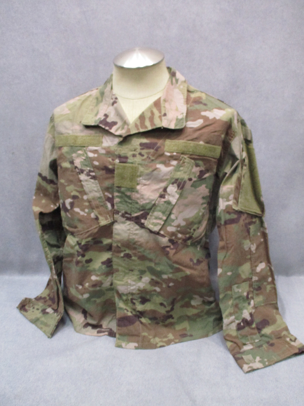 USGI OCP FRACU Uniform Set Medium Short Flame Resistant Coat Pants