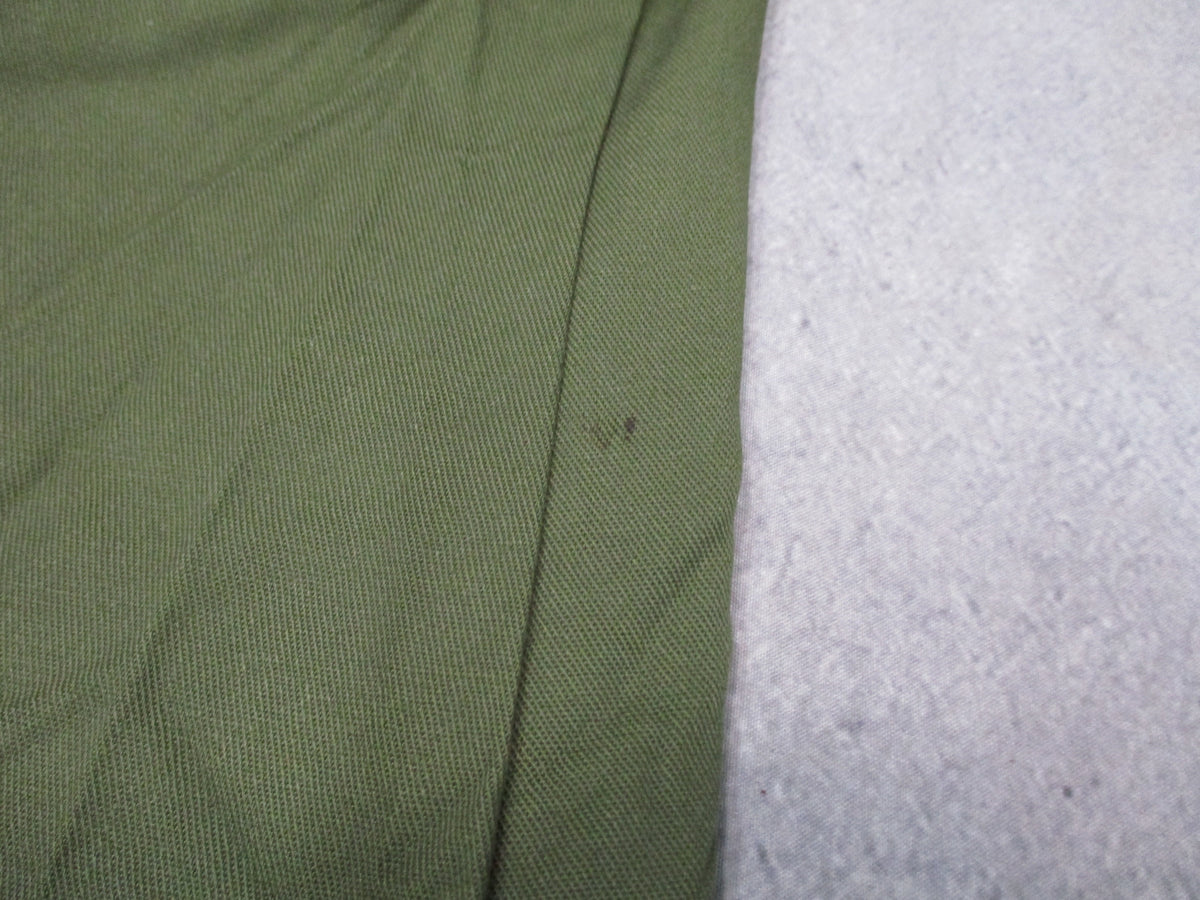 Selma Apparel US Army OG-507 Utility Shirt Olive Green 15 1/2 x 33