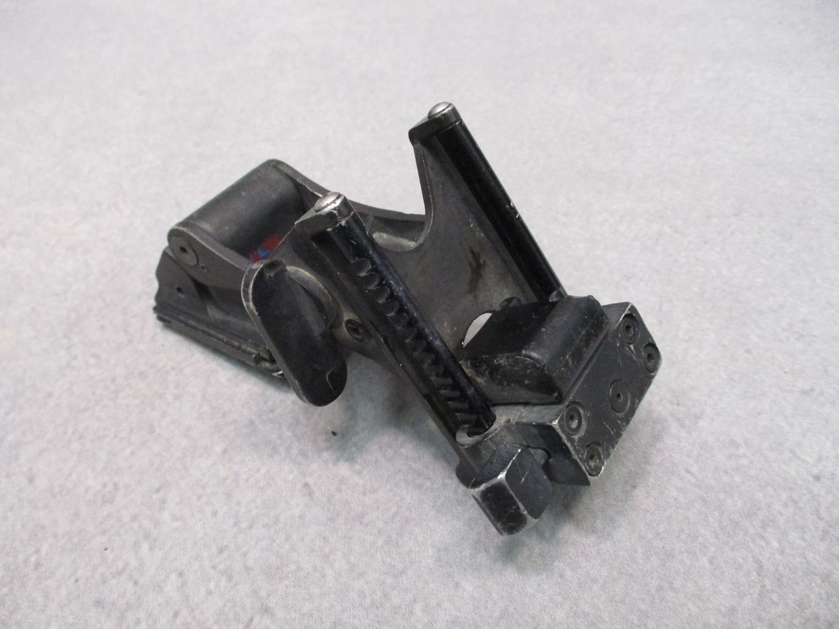Norotos NVG Helmet Mount A3256368-2 Black NSN 5855-01-551-4525