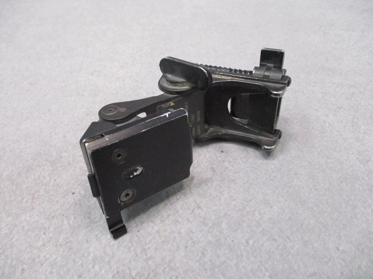 Norotos NVG Helmet Mount A3256368-2 Black NSN 5855-01-551-4525