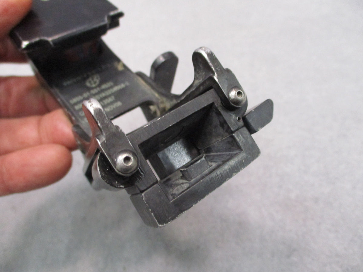 Norotos NVG Helmet Mount A3256368-2 Black NSN 5855-01-551-4525