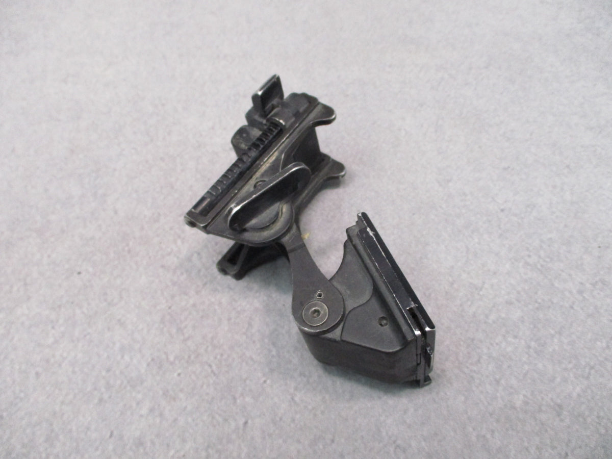 Norotos NVG Helmet Mount A3256368-2 Black NSN 5855-01-551-4525