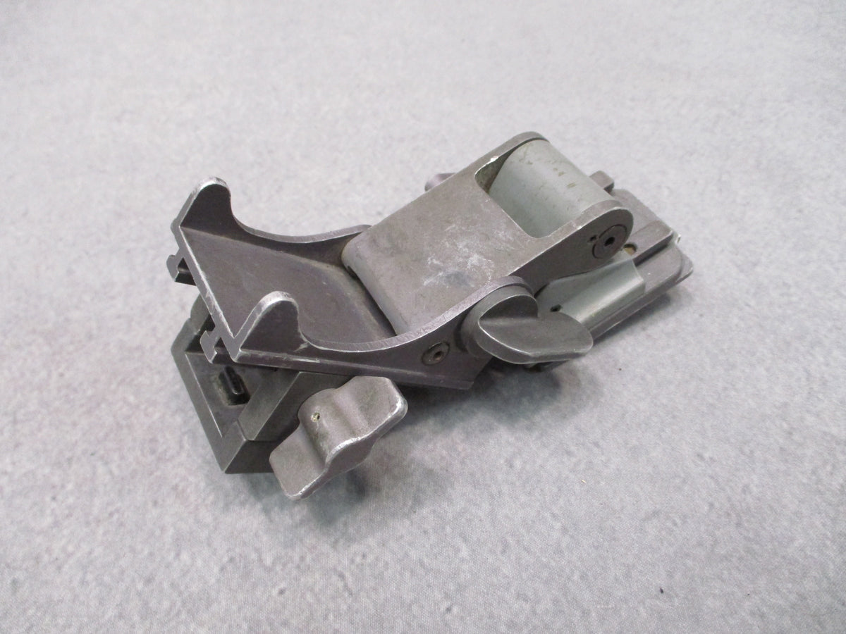 Norotos NVG Helmet Mount 1955010-2GC Gray NSN 5855-01-610-8704