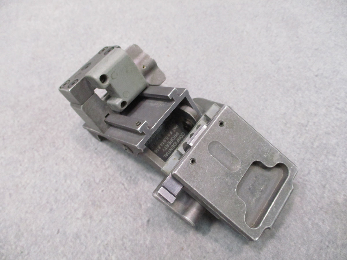 Norotos NVG Helmet Mount 1955010-2GC Gray NSN 5855-01-610-8704