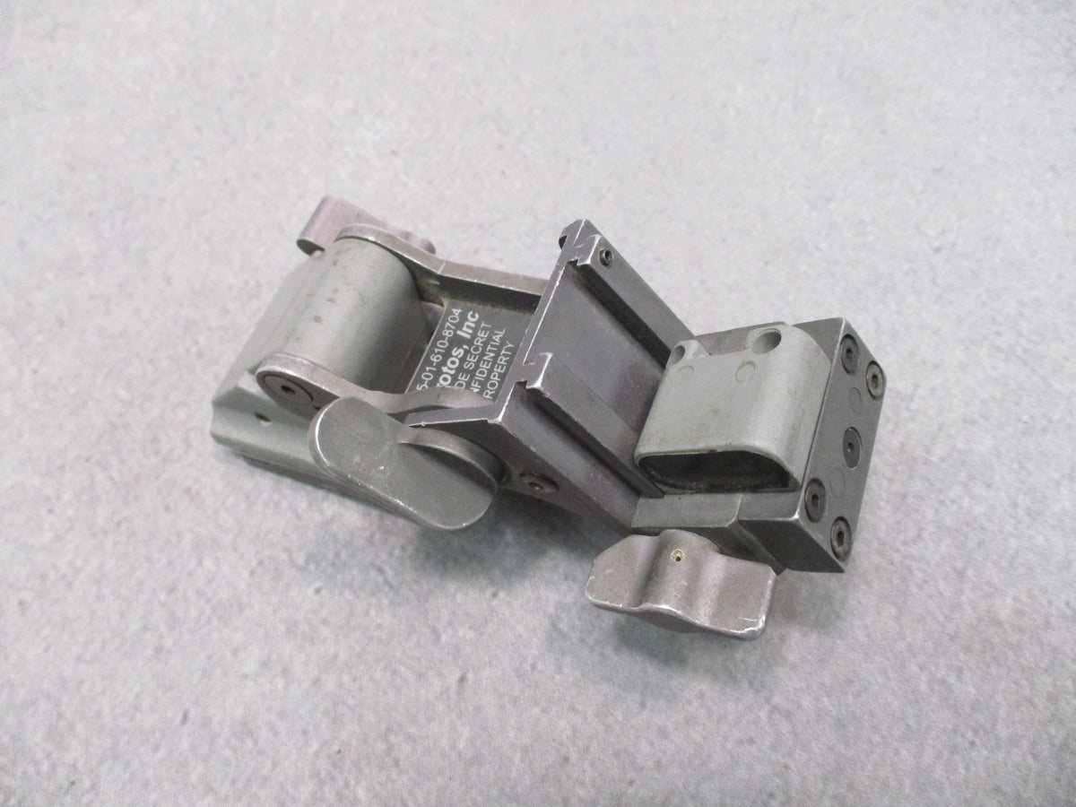 Norotos NVG Helmet Mount 1955010-2GC Gray NSN 5855-01-610-8704