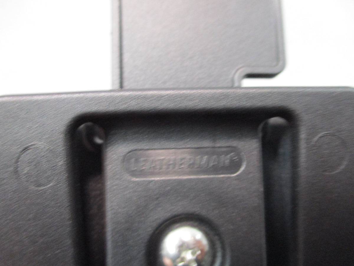 Leatherman Raptor Rescue Shears Holster Black Polymer MOLLE Sheath Only