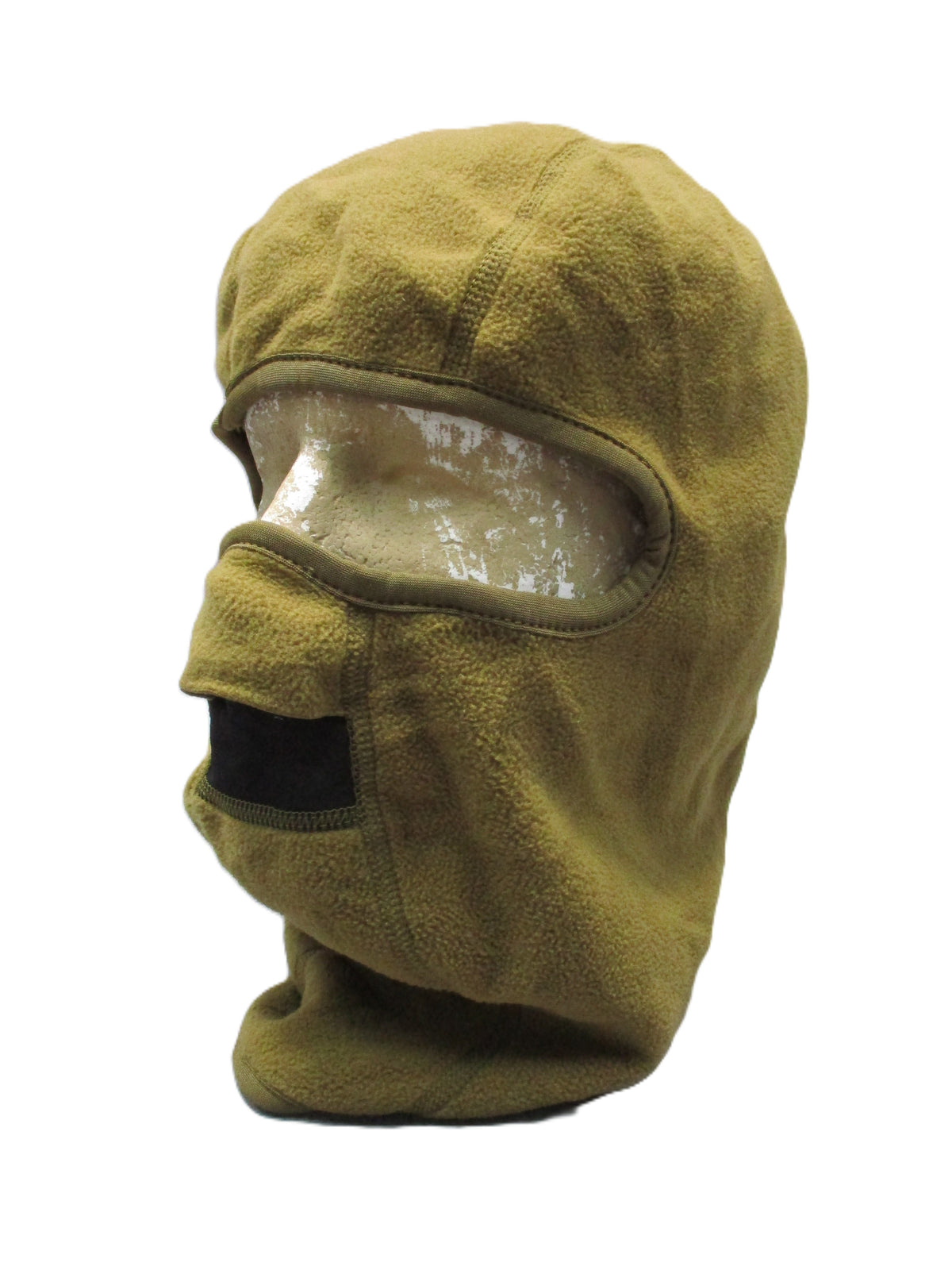 Outdoor Research WB FS Military Fleece Balaclava Coyote Brown Medium USA 243554