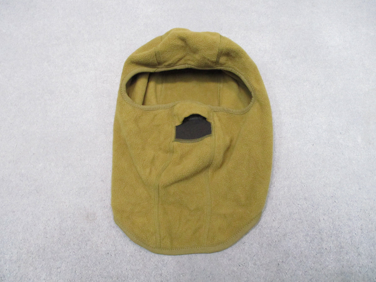 Outdoor Research WB FS Military Fleece Balaclava Coyote Brown Medium USA 243554