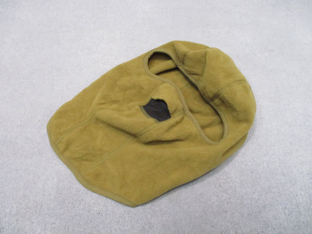 Outdoor Research WB FS Military Fleece Balaclava Coyote Brown Medium USA 243554