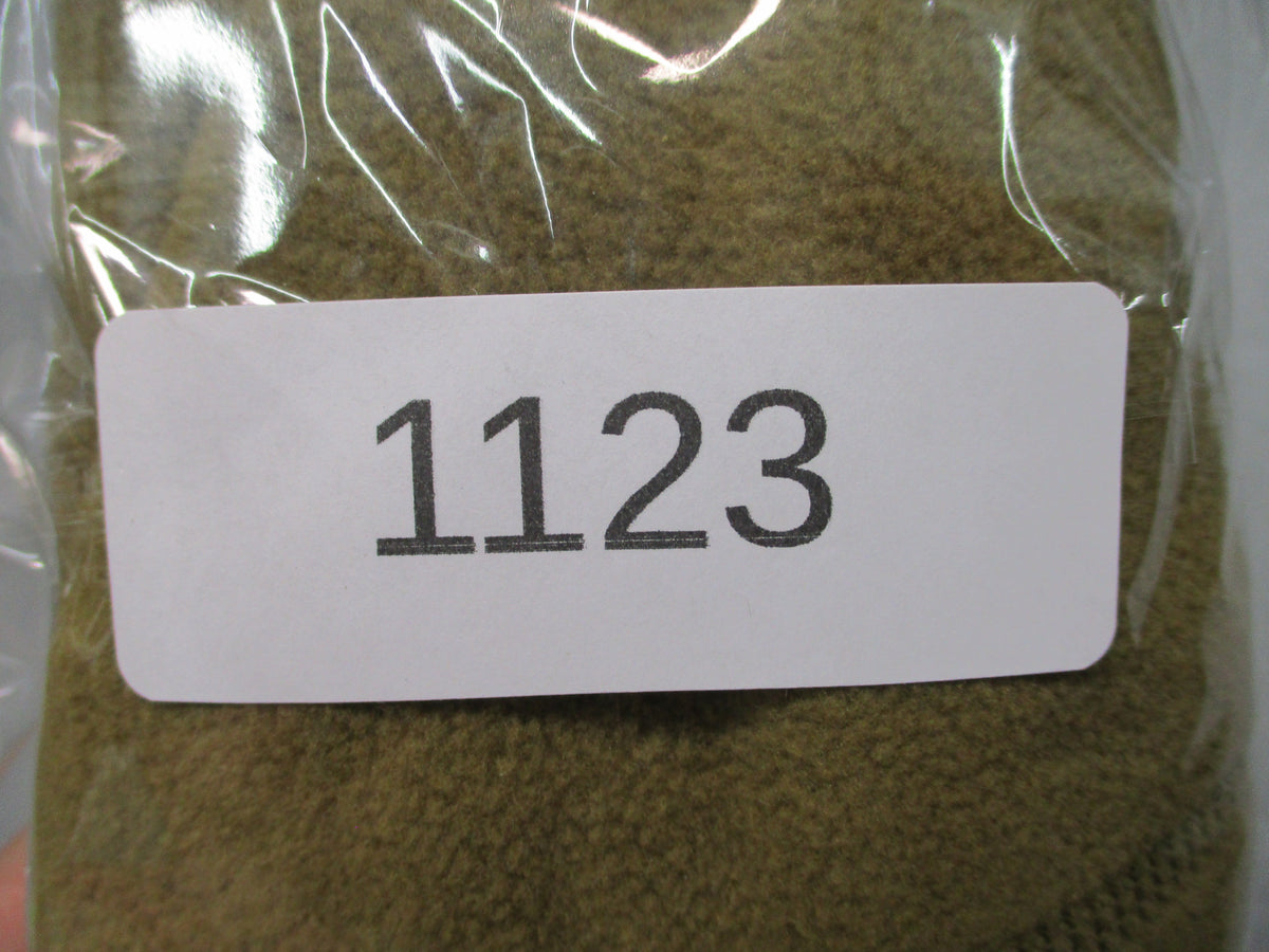 Outdoor Research WB FS Military Fleece Balaclava Coyote Brown Medium USA 243554