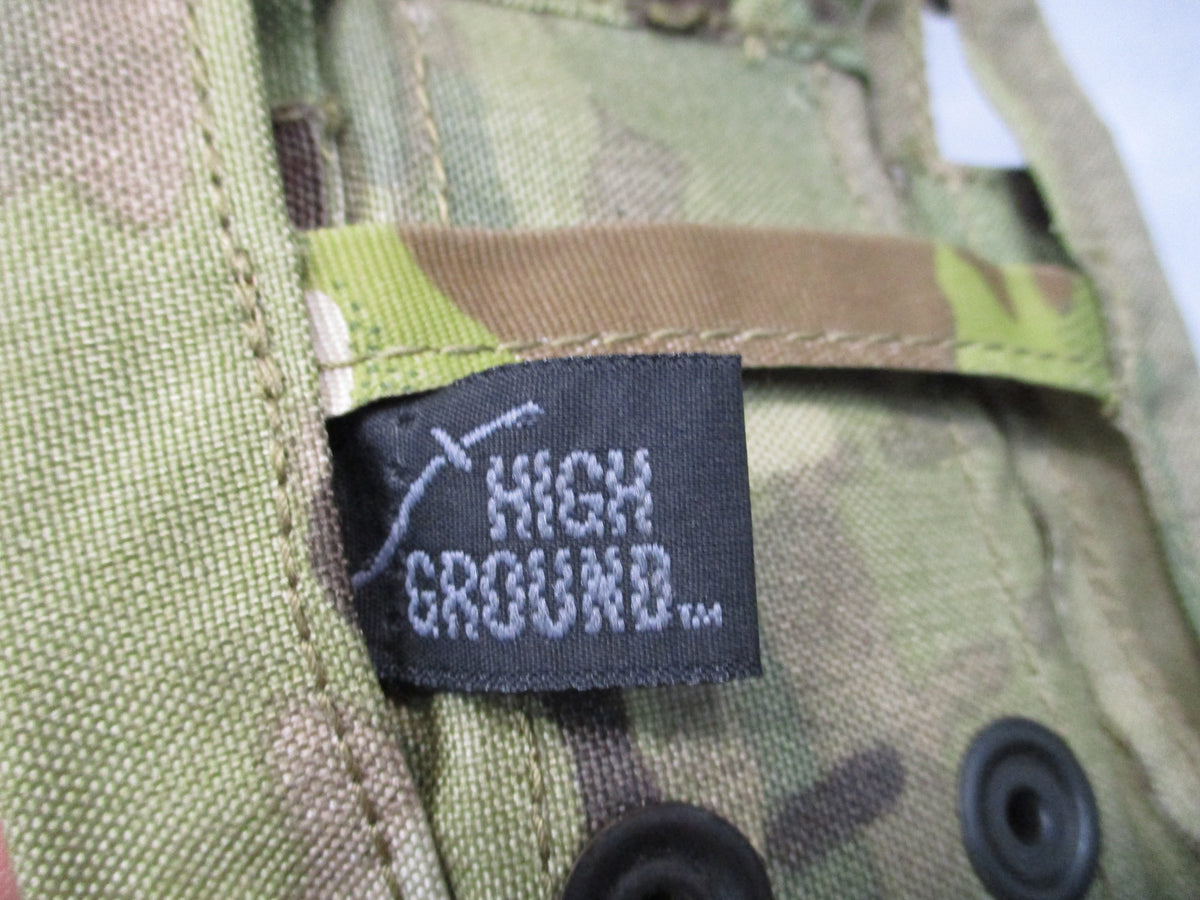 High Ground Gear Drop-Down DAGR GPS Pouch MultiCam HG-8067-1 New NWOT