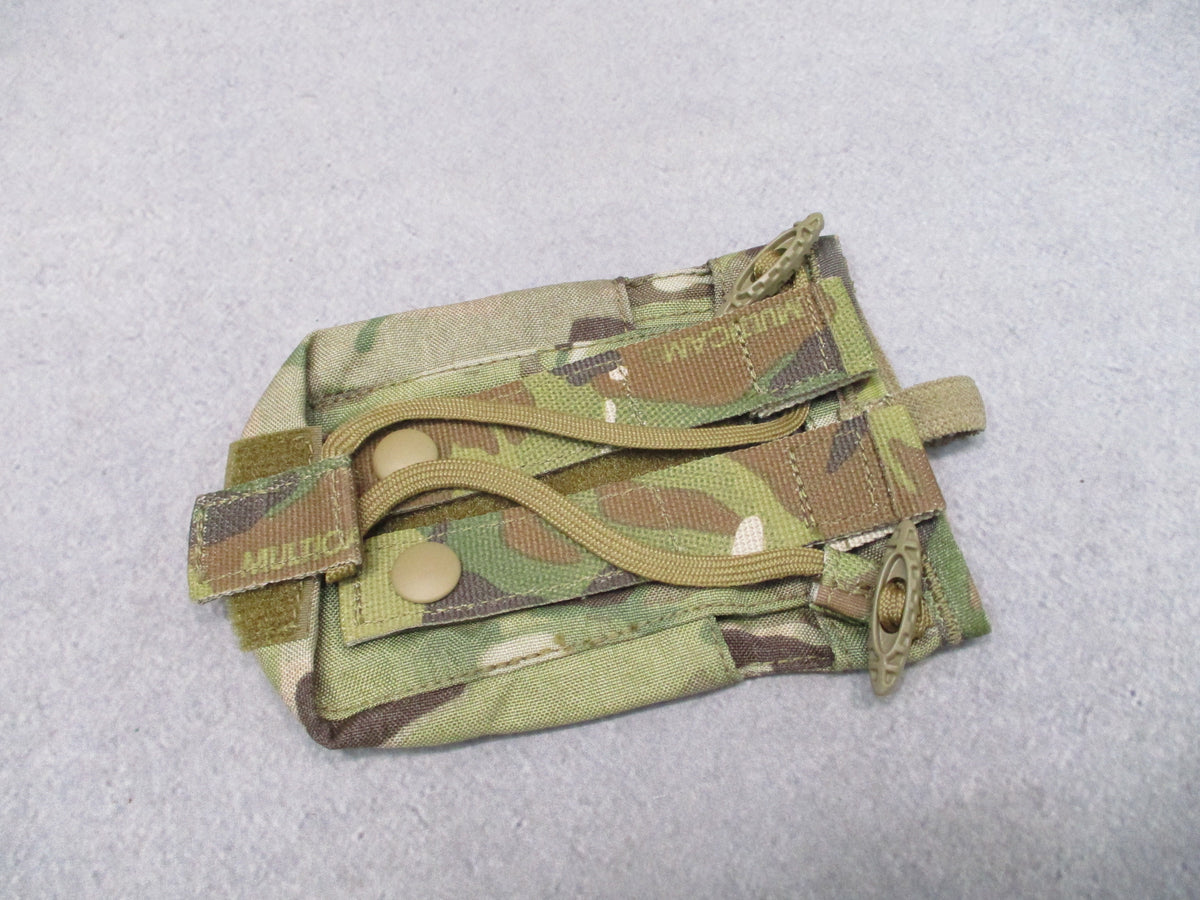 High Ground Gear Drop-Down DAGR GPS Pouch MultiCam HG-8067-1 New NWOT