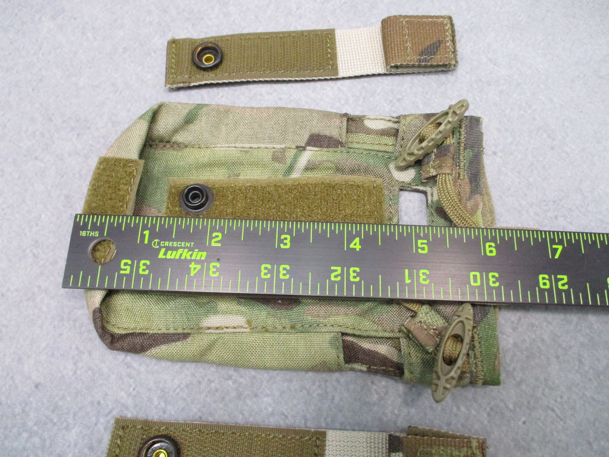 High Ground Gear Drop-Down DAGR GPS Pouch MultiCam HG-8067-1 New NWOT