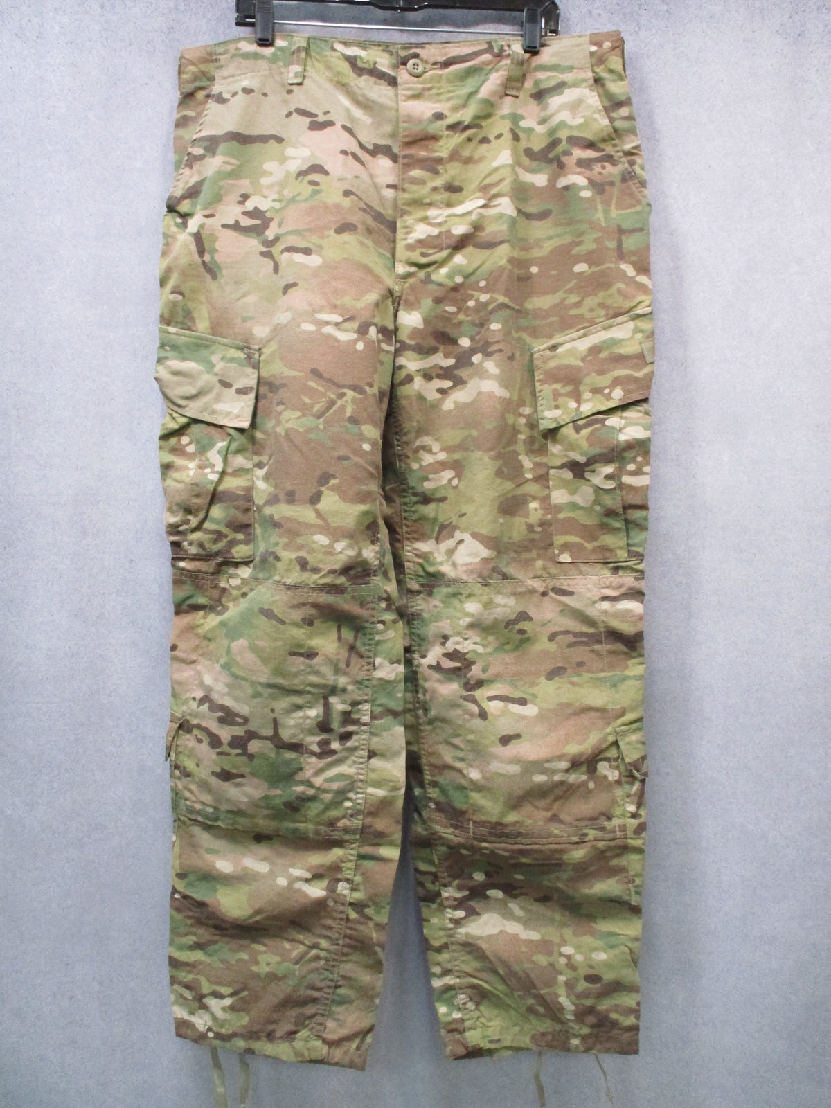 USGI FRACU MultiCam Army Combat Uniform Coat Trousers Set Large Regular FR