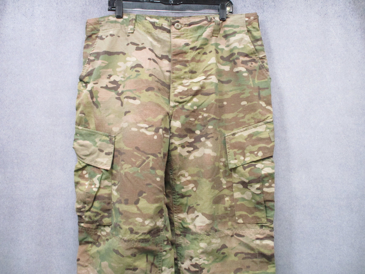 USGI FRACU MultiCam Army Combat Uniform Coat Trousers Set Large Regular FR