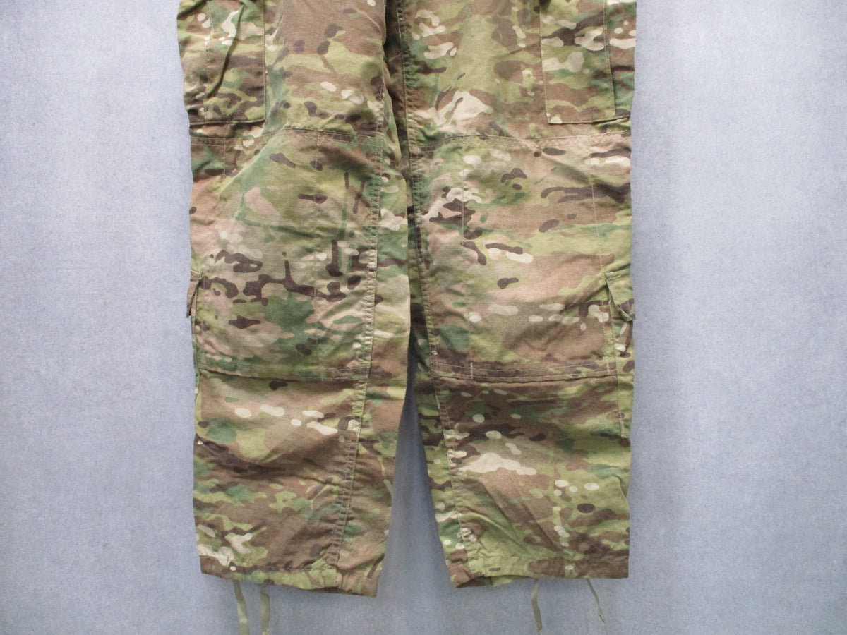 USGI FRACU MultiCam Army Combat Uniform Coat Trousers Set Large Regular FR